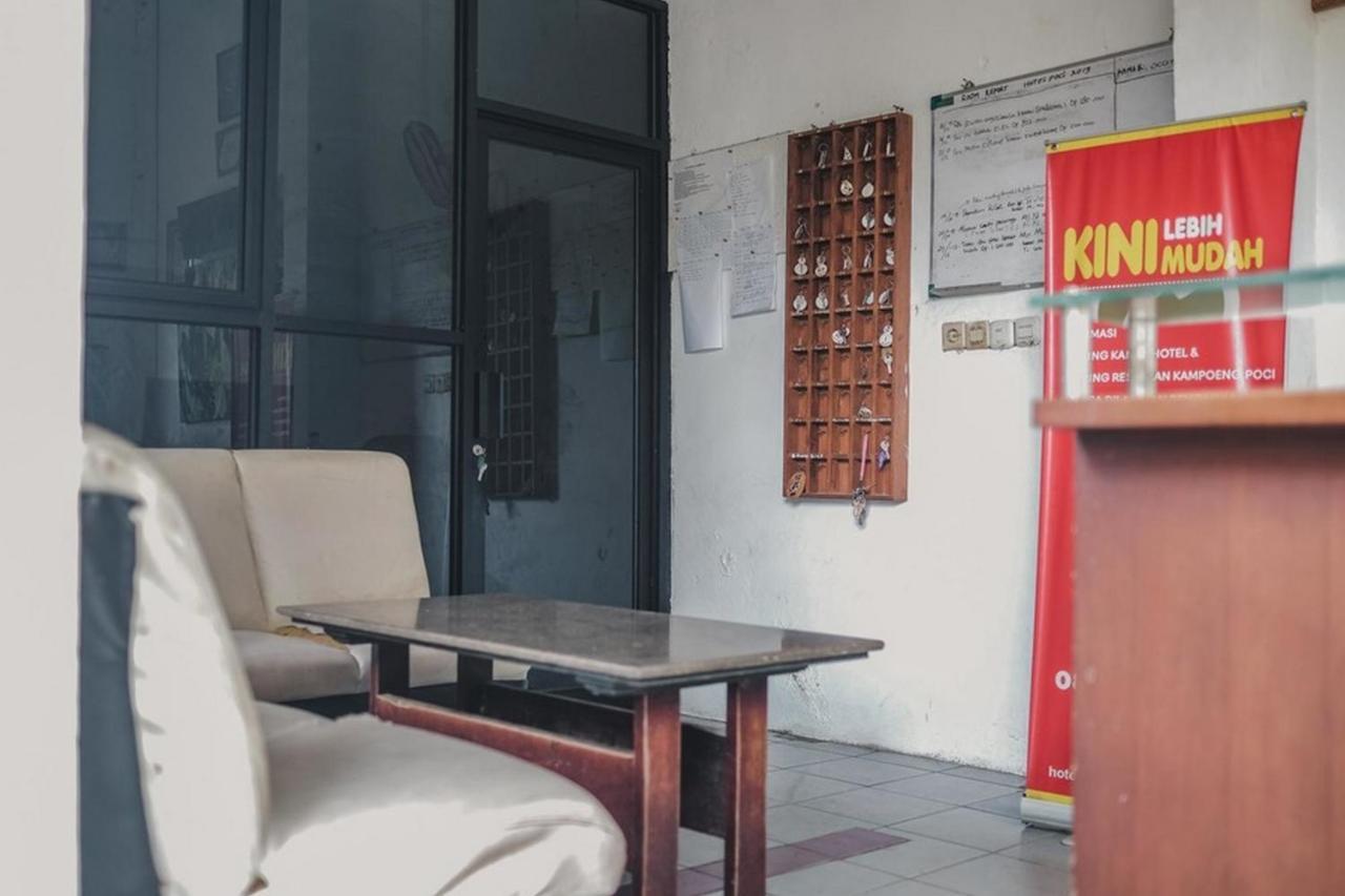 Reddoorz Near Pantai Florida Anyer Ξενοδοχείο Serang Εξωτερικό φωτογραφία