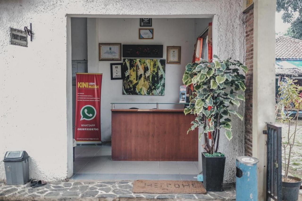 Reddoorz Near Pantai Florida Anyer Ξενοδοχείο Serang Εξωτερικό φωτογραφία